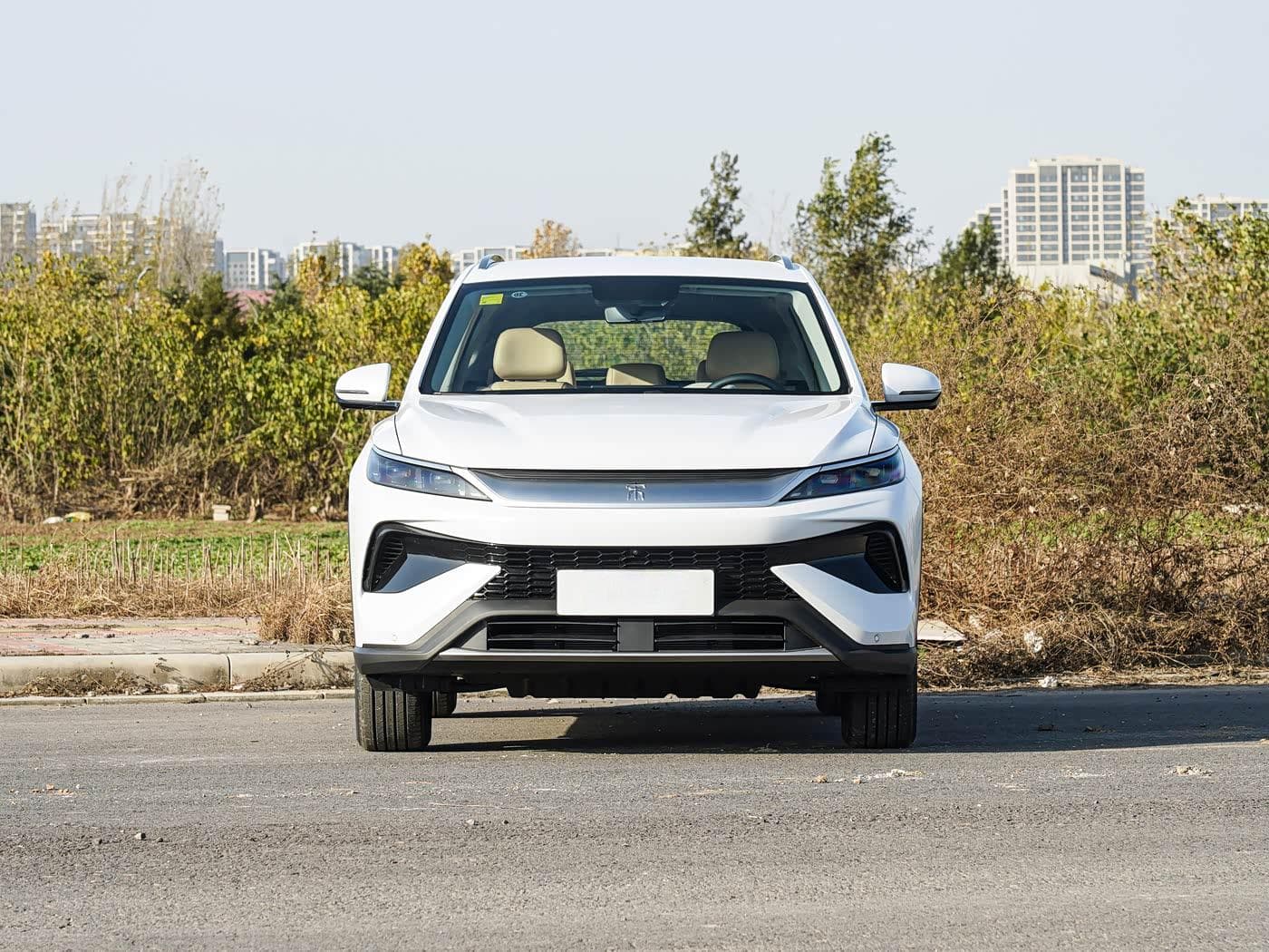 2026款 比亚迪 宋PRO DM-i 133KM 进取型